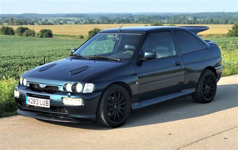 Ford Escort rs cosworth For Sale 